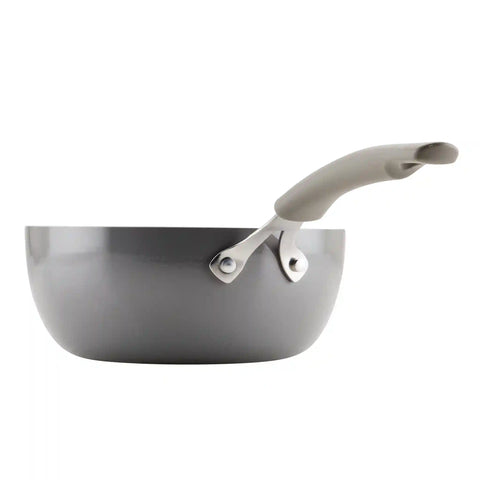 3-Quart Cook + Create Nonstick Saucier Pan