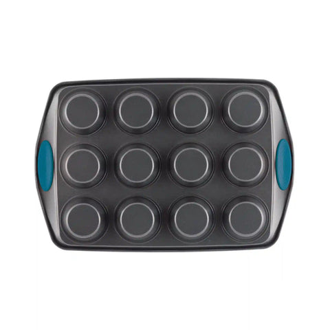 12-Cup Nonstick Cupcake & Muffin Pan