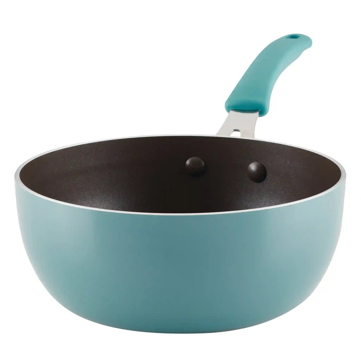 3-Quart Cook + Create Nonstick Saucier Pan