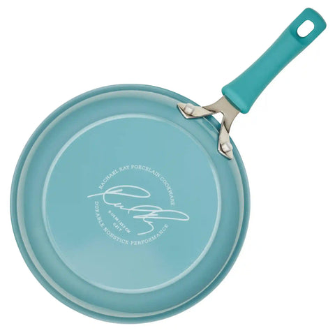 2-Piece Cook + Create Nonstick Frying Pan Set