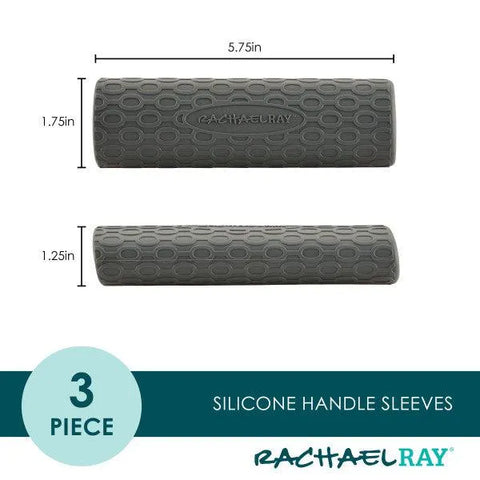 3-Piece Silicone Sleeve Set