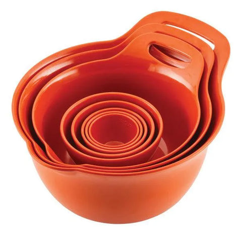 10-Piece Mix, Measure, and Utensil Set