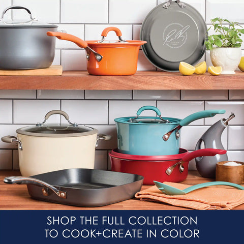 5-Quart Cook + Create Nonstick Dutch Oven with Lid
