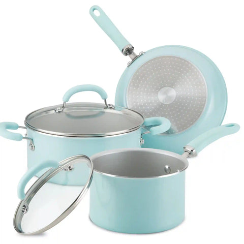 13-Piece Nonstick Induction Cookware Set