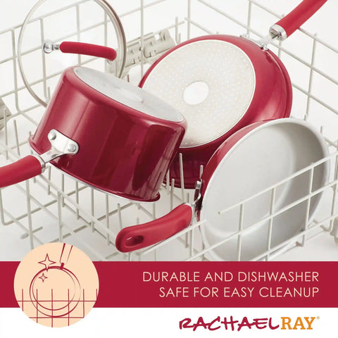 13-Piece Nonstick Induction Cookware Set