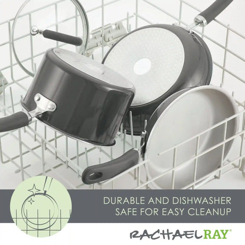 13-Piece Nonstick Induction Cookware Set