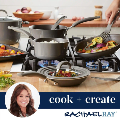 Cook + Create Nonstick Cookware Sets