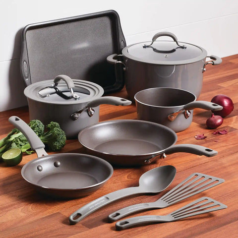 Cook + Create Nonstick Cookware Sets