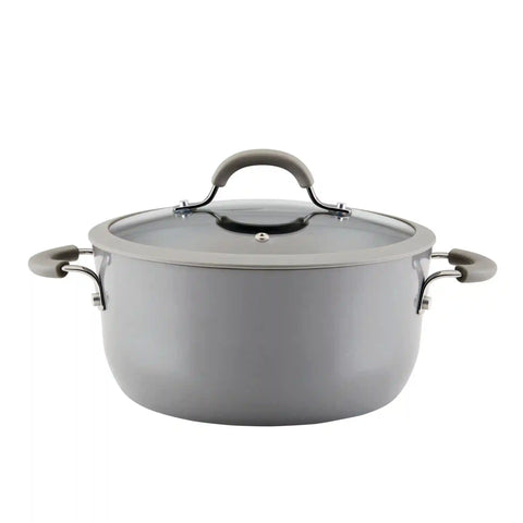 5-Quart Cook + Create Nonstick Dutch Oven with Lid
