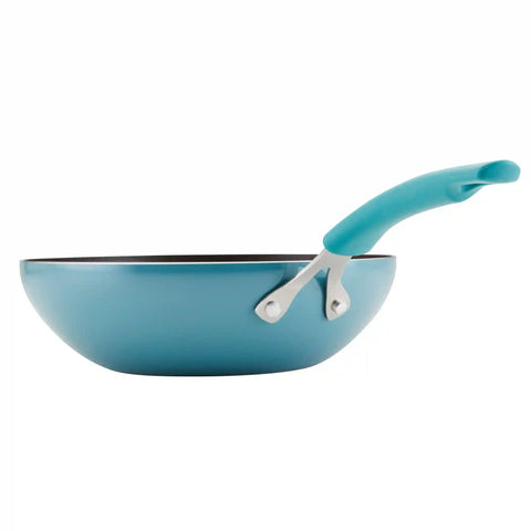 10.5-Inch Cook + Create Nonstick Open Stir Fry