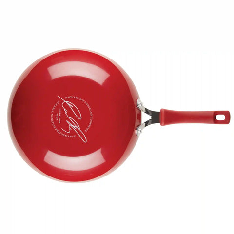 10.5-Inch Cook + Create Nonstick Open Stir Fry