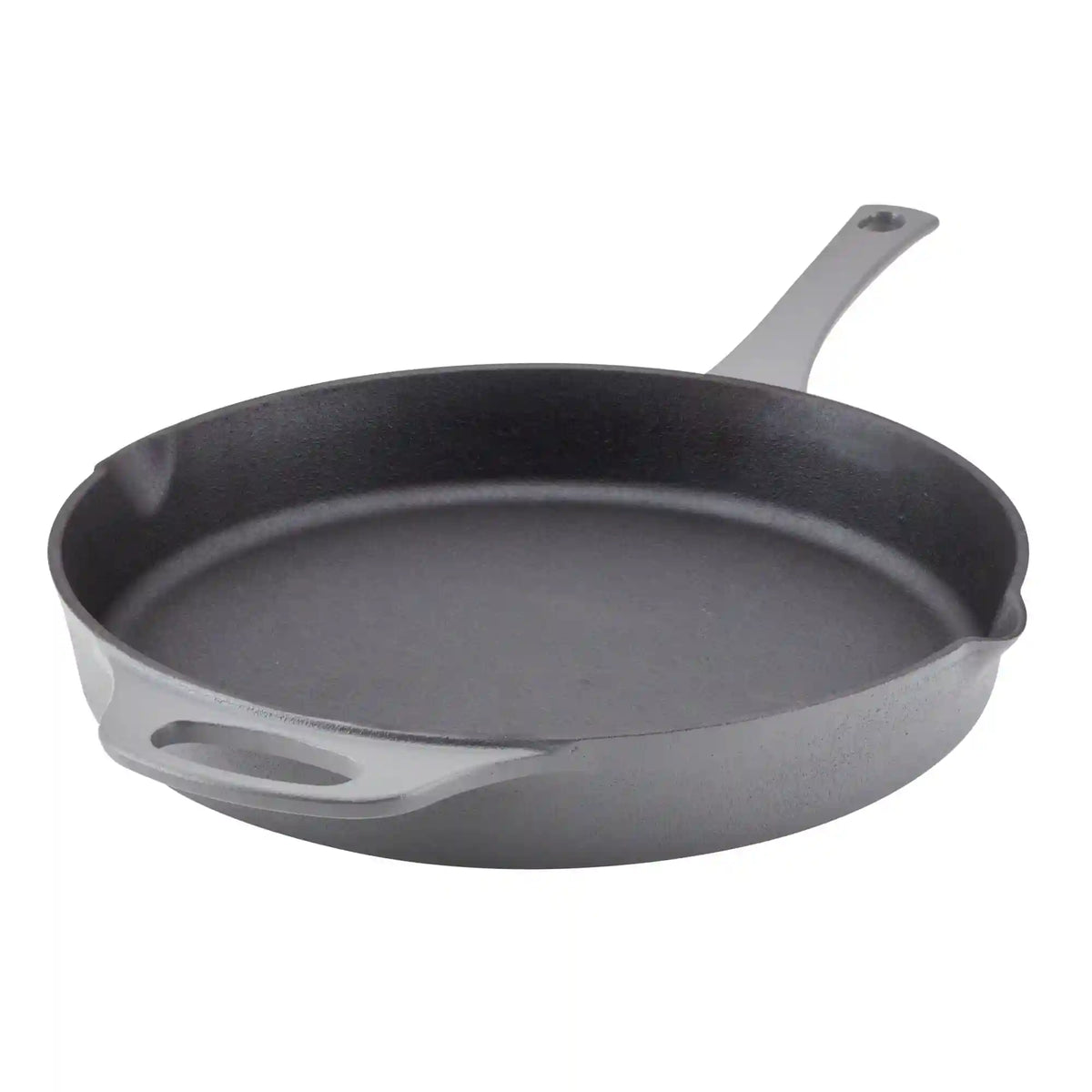 12-Inch NITRO Cast Iron Skillet