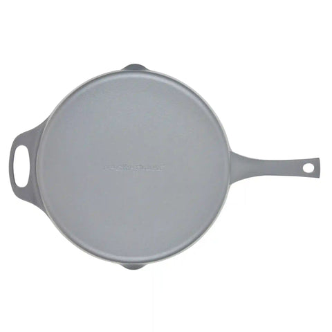 12-Inch NITRO Cast Iron Skillet