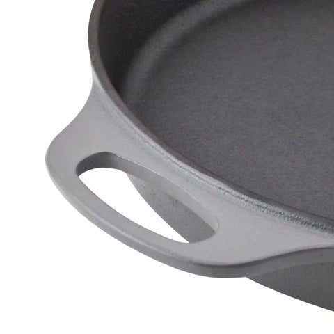 12-Inch NITRO Cast Iron Skillet