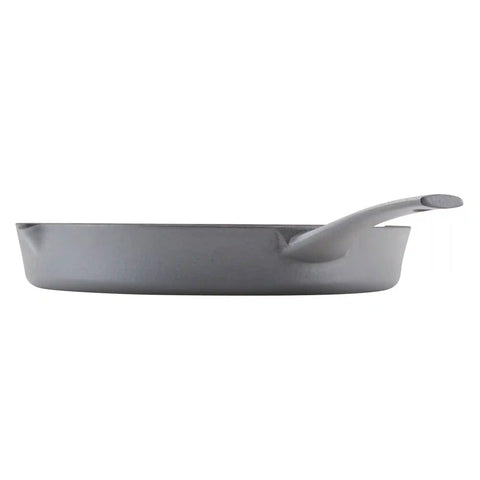 12-Inch NITRO Cast Iron Skillet