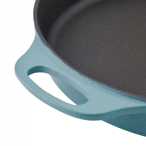 12-Inch NITRO Cast Iron Skillet