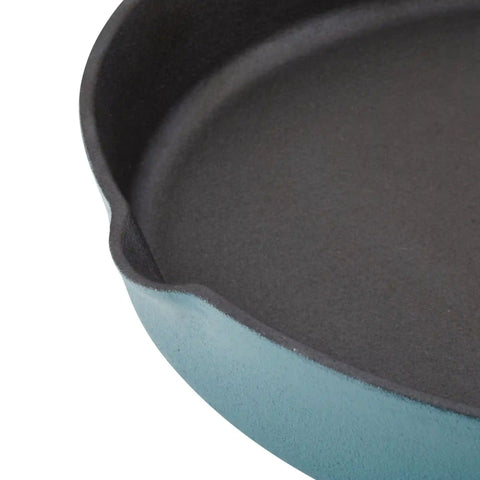 12-Inch NITRO Cast Iron Skillet