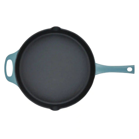 12-Inch NITRO Cast Iron Skillet