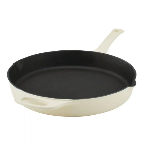12-Inch NITRO Cast Iron Skillet