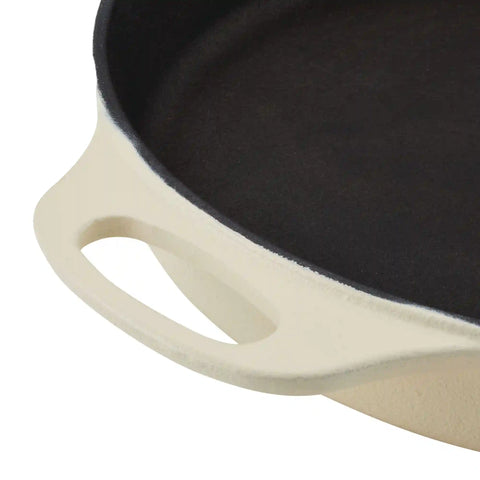 12-Inch NITRO Cast Iron Skillet