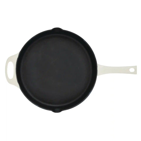 12-Inch NITRO Cast Iron Skillet