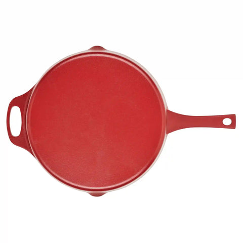 12-Inch NITRO Cast Iron Skillet