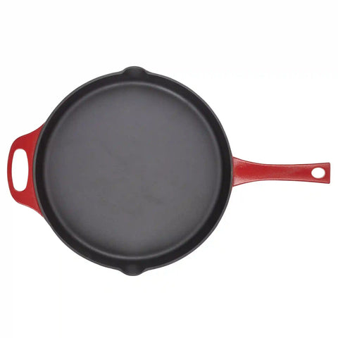12-Inch NITRO Cast Iron Skillet