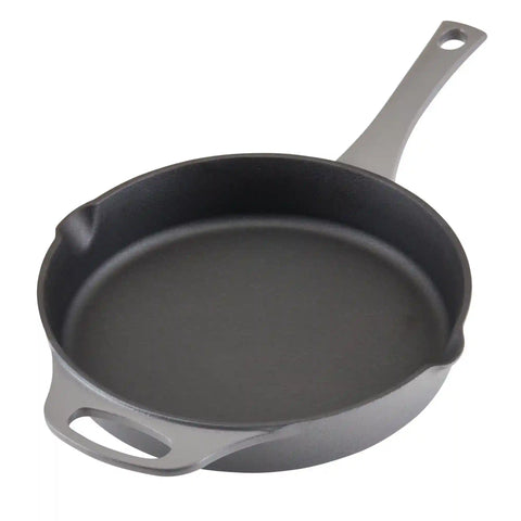 10-Inch NITRO Cast Iron Skillet