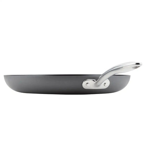 14-Inch Professional Hard Anodized Nonstick Frying Pan