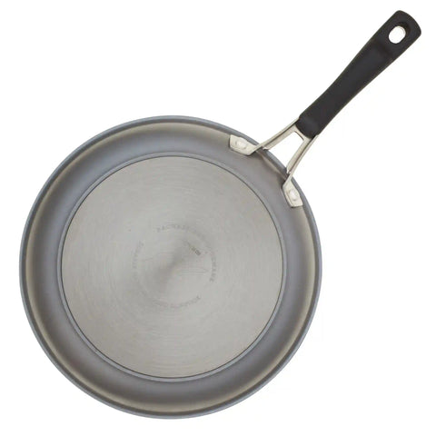Cook + Create Hard Anodized Nonstick Frying Pans