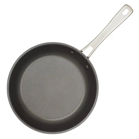 Cook + Create Hard Anodized Nonstick Frying Pans