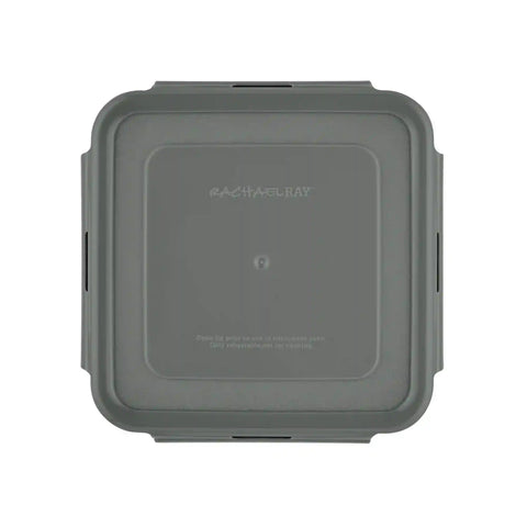10-Piece Square Nestable Food Storage Containers