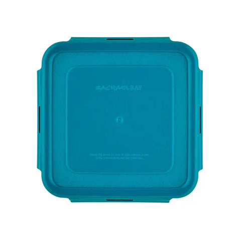 10-Piece Square Nestable Food Storage Containers