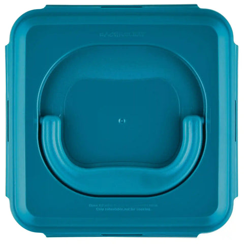 10-Piece Square Nestable Food Storage Containers