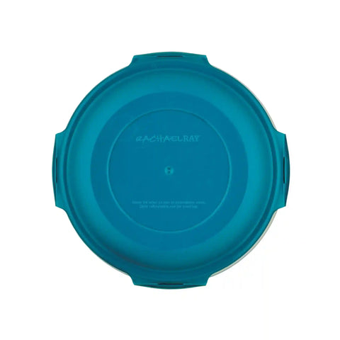 10-Piece Round Nestable Food Storage Containers