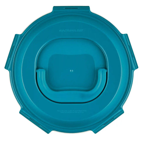 10-Piece Round Nestable Food Storage Containers