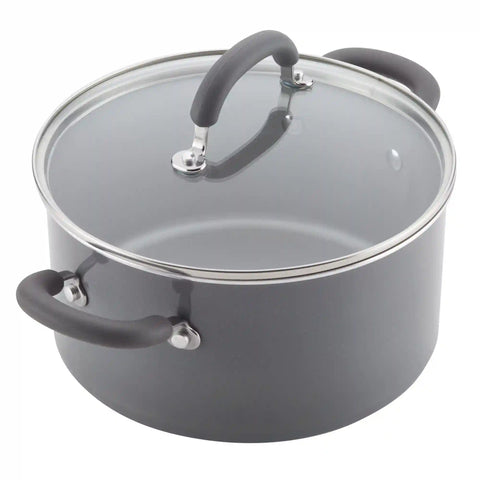 13-Piece Nonstick Induction Cookware Set