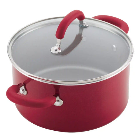 13-Piece Nonstick Induction Cookware Set