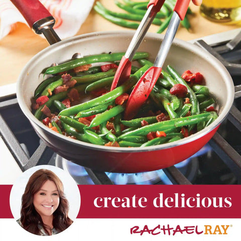 13-Piece Nonstick Induction Cookware Set
