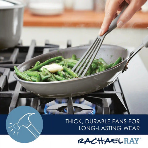 6-Piece Cook + Create Nonstick Cookware Set