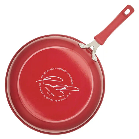 2-Piece Cook + Create Nonstick Frying Pan Set