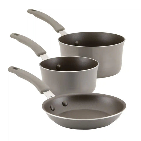 6-Piece Cook + Create Nonstick Cookware Set