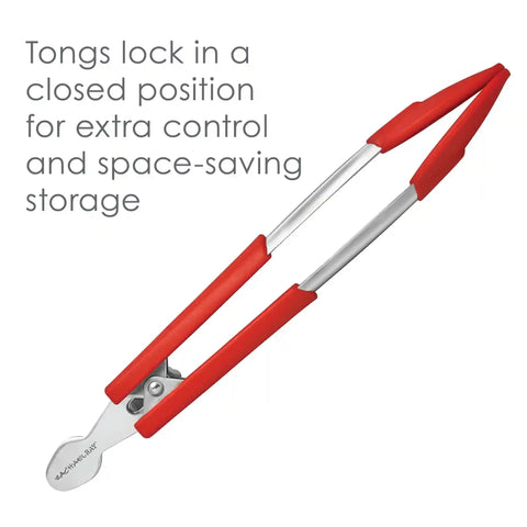 2-Piece Locking Tong Set