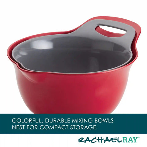 2-Qt. & 3-Qt. Nesting Mixing Bowl Set