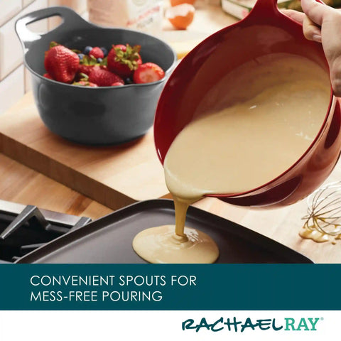 2-Qt. & 3-Qt. Nesting Mixing Bowl Set
