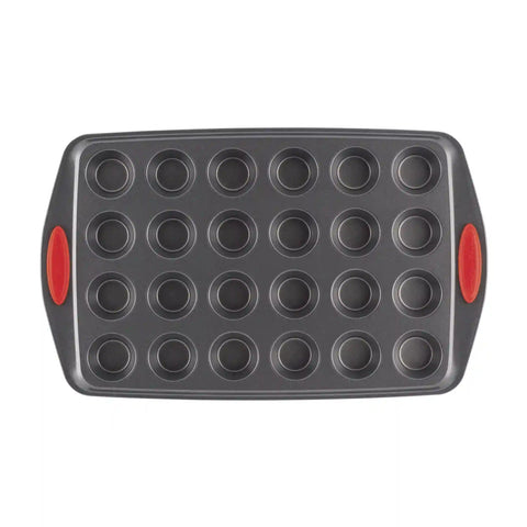 24-Cup Nonstick Mini Muffin Pan