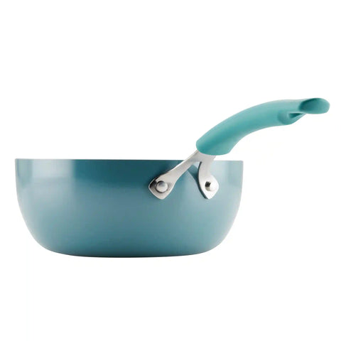 3-Quart Cook + Create Nonstick Saucier Pan