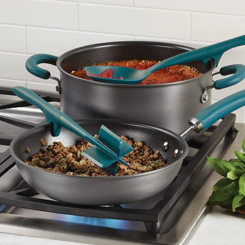 3-Piece Lazy Tool Set: Crush & Chop, Turn