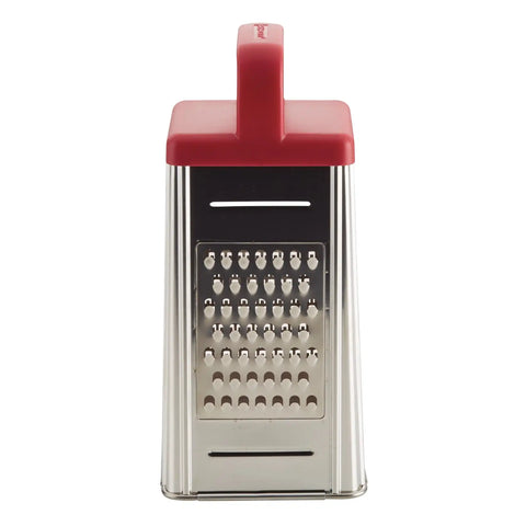 4 - Sided Box Grater with Storage Box
