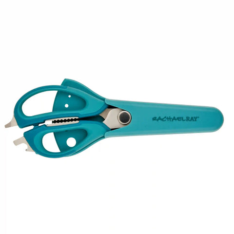 Multi Shear Kitchen Scissors with Herb Stripper and Sheath